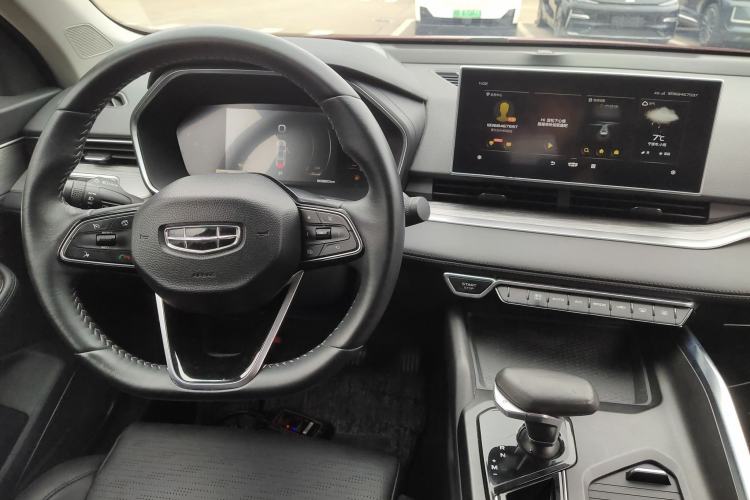 Used Geely Auto Preface 2021 2.0TD Luxury Version
