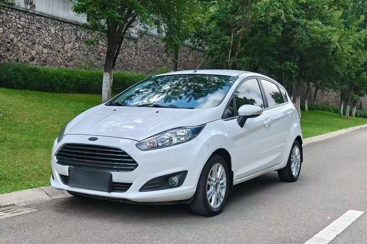Used Ford Fiesta 2013 Hatchback 1.5L Automatic Fashion Edition