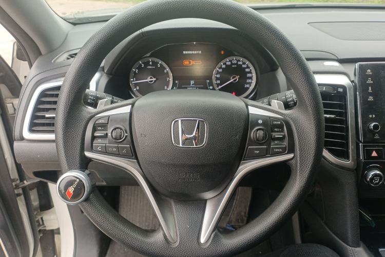 Used Honda UR-V 2017 240TURBO Two-Wheel Drive Classic Edition China VI Steering Wheel