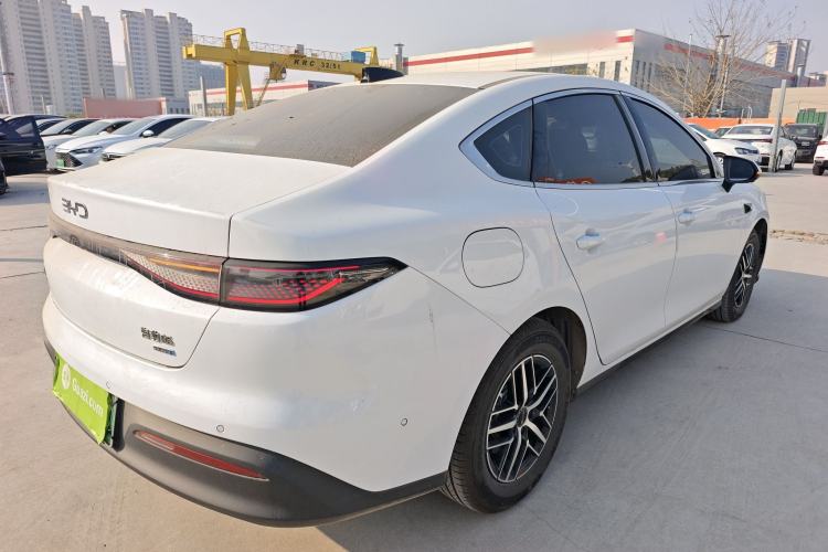 Used BYD Seal 05 DM-i 2025 DM-i Smart Drive 55KM Prestige Model