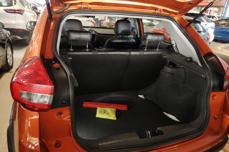 Used Chery Tiggo 3X 2018 1.5L Automatic Elite Edition