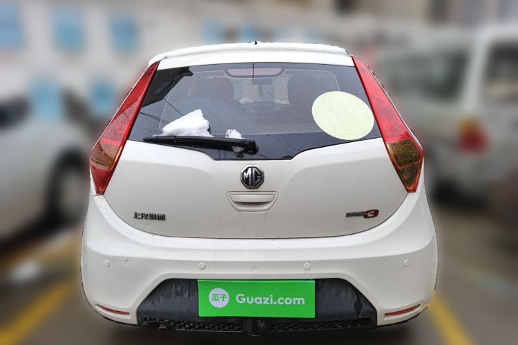 Used MG 3 2013 1.3L AMT Comfort Edition
