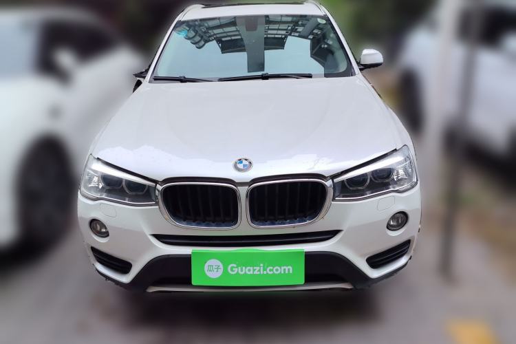 Used BMW X3 2016 sDrive20i