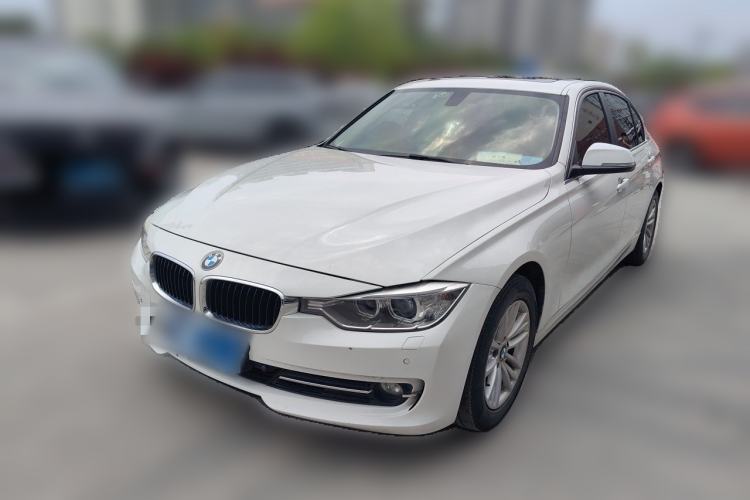 Used BMW 3 Series 2014 320Li Fashion Model