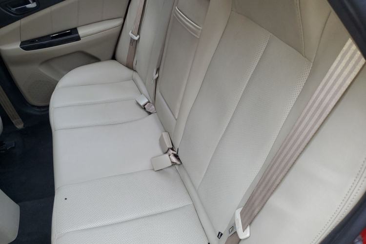 Used CHANGAN Eado 2014 1.6L Automatic Luxury Model
