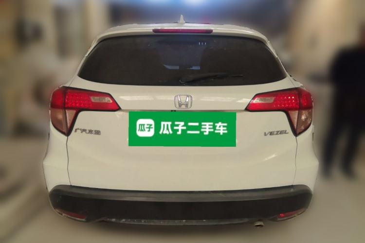 Used Honda Vezel 2015 1.8L Manual Two-Wheel Drive Elite Version
