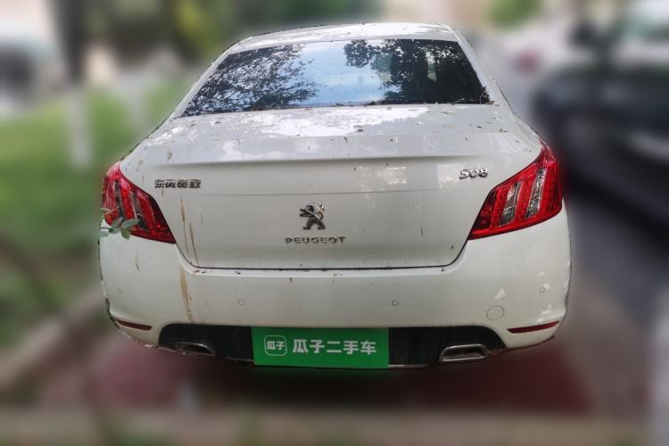 Used Peugeot 508 2011 2.3L Automatic Flagship Edition