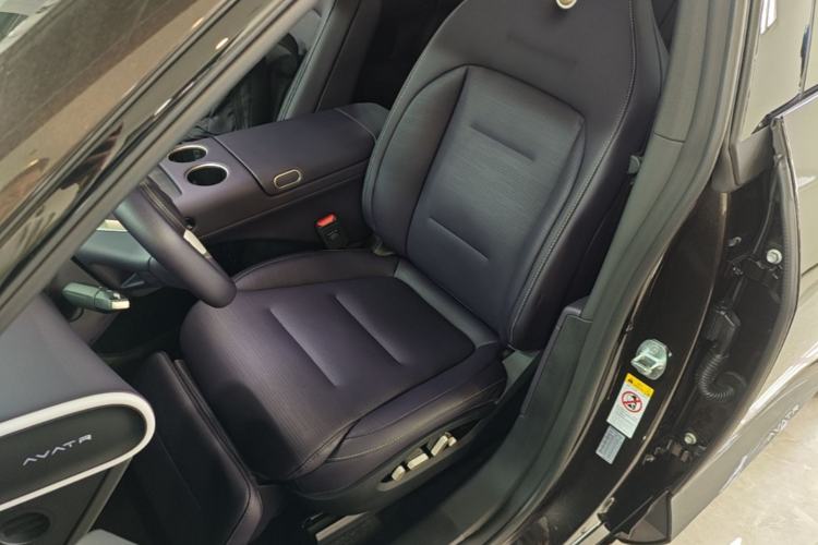 Used Avatr 07 2024 Pro+ All-Electric Version