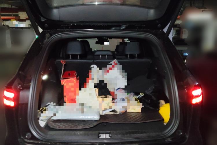 Used Geely Auto Monjaro L 2024 2.0TD DCT EVO Two-Wheel Drive Long-Range Version