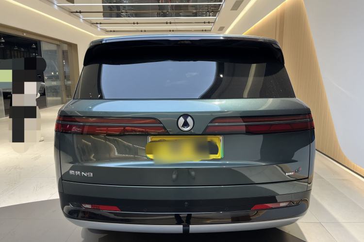 Used Denza N9 2025 Flagship Model