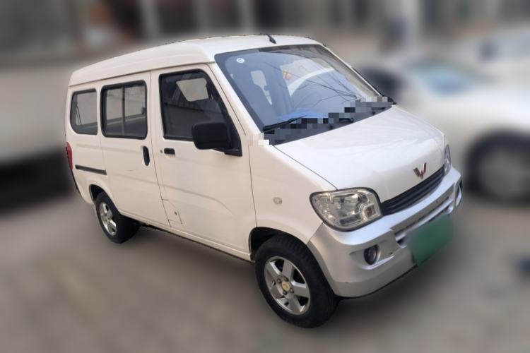 Used Wuling Zhiguang 2015 1.2L Practical LS-I Model
