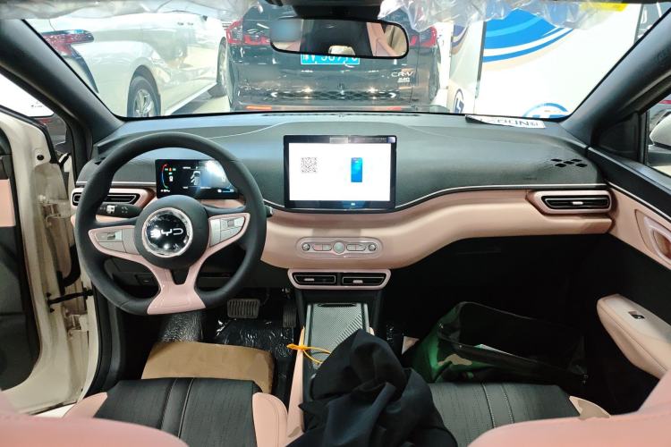 Used BYD Seagull 2025 Intelligent Driving Version 305 km Dynamic Edition
