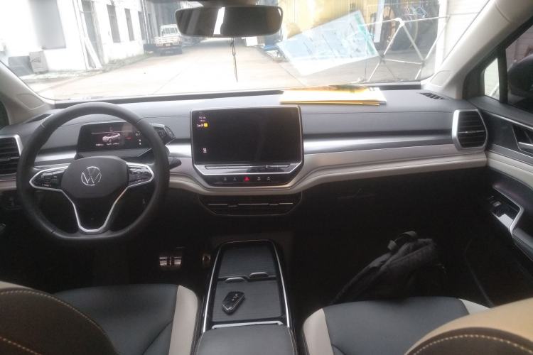 Used Volkswagen ID.6 CROZZ 2021 Long-Range PURE+ Edition