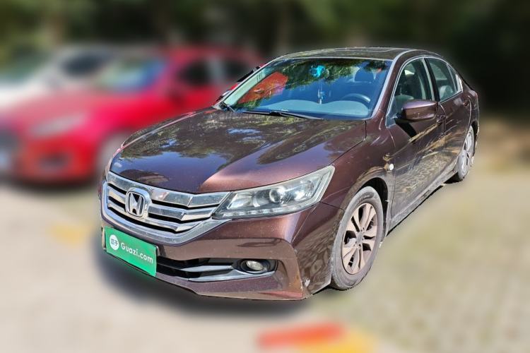 Used Honda Accord 2014 2.0L EX Luxury Edition