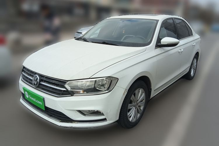 Used Volkswagen Bora 2016 1.6L Manual Comfort Model