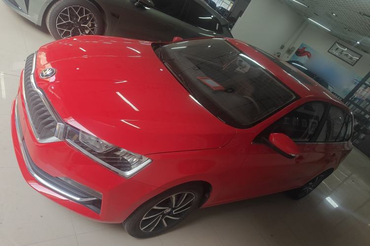 Used Skoda Rapid Spaceback 2020 1.5L Automatic Comfort Edition