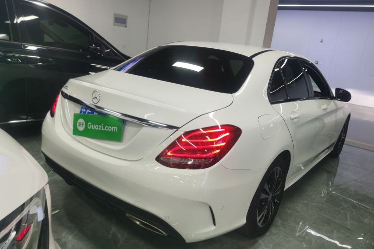 Used Mercedes-Benz C-Class 2017 C 200 Sport Edition
