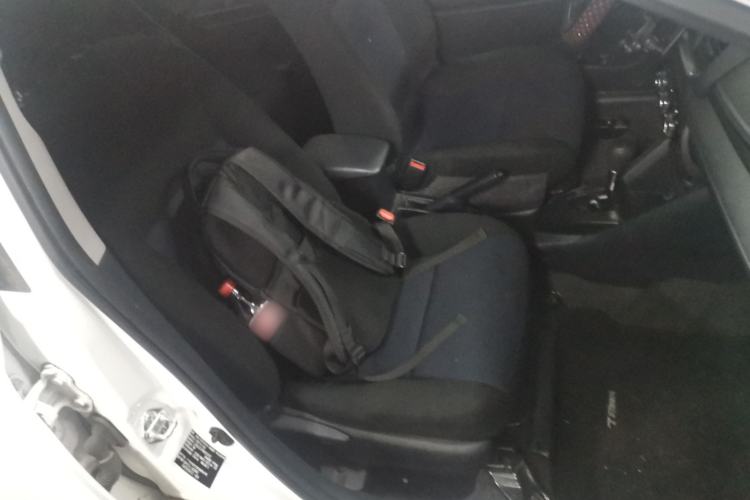 Used Toyota YARiS L Zhi Xiang 2021 1.5L CVT Leading Edition Right Front Seat