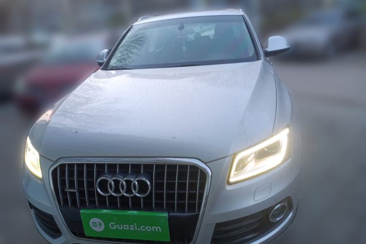 Used Audi Q5 2013 40 TFSI Comfort Edition
