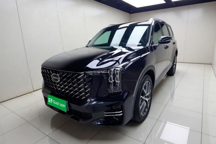 Used GAC Trumpchi GS8 2025 Linghang Series 2.0 TGDI Two-Wheel-Drive Luxury Edition 5 Seats