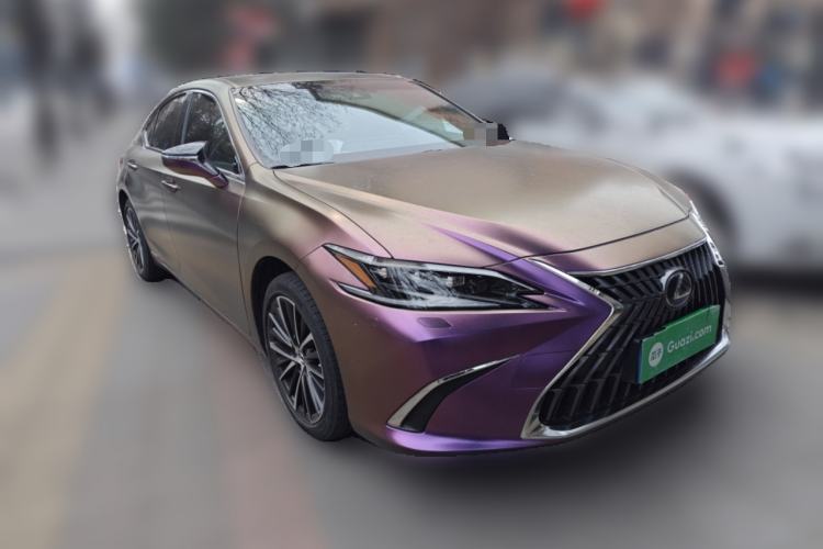 Used Lexus ES 2021 300h Deluxe Edition