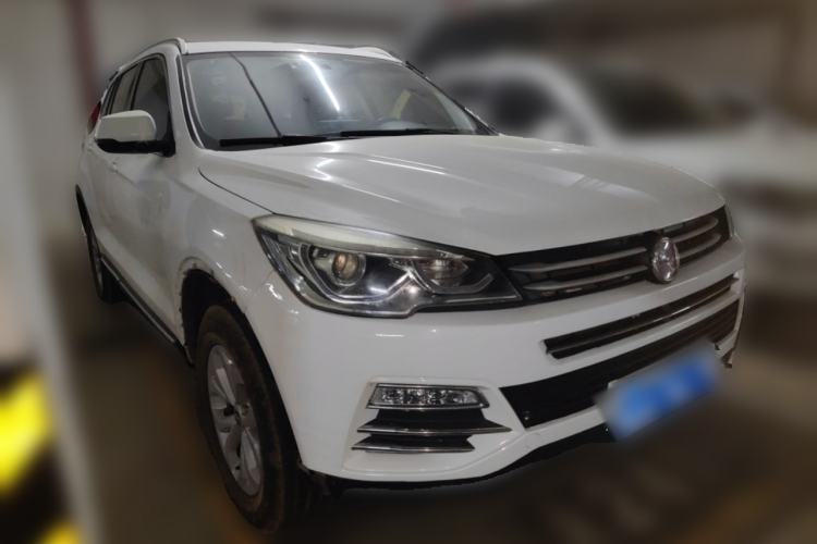 Used Hanteng X7 2016 1.5T Manual Comfort Model
