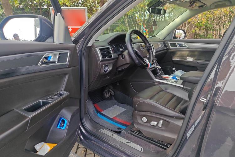 Used Volkswagen Teramont 2017 330TSI Two-Wheel-Drive Luxury Edition