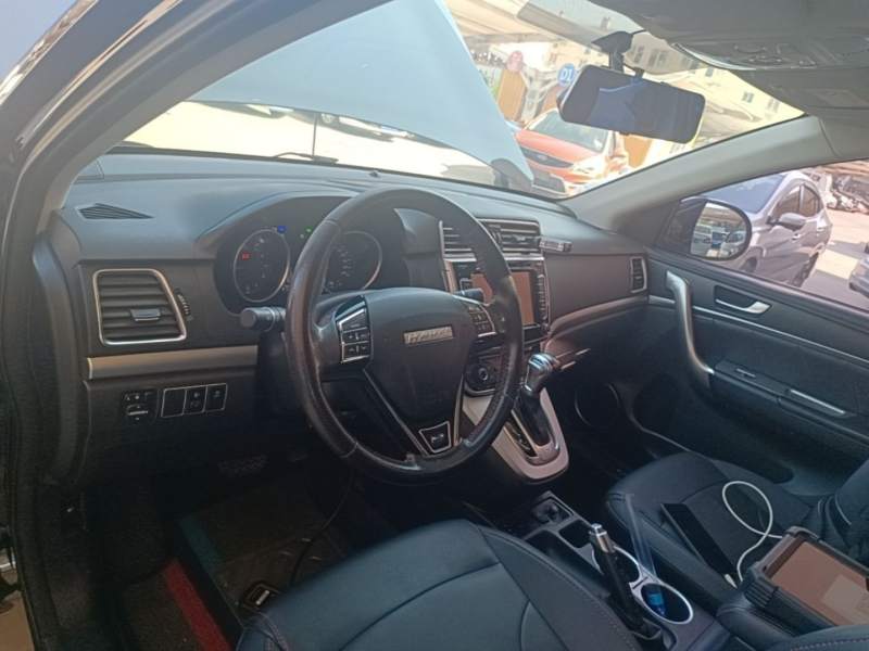 Used Haval H6 2017 Blue Label Sport Edition 1.5T Automatic Two-Wheel Drive Luxury Model – Luxury — 9
