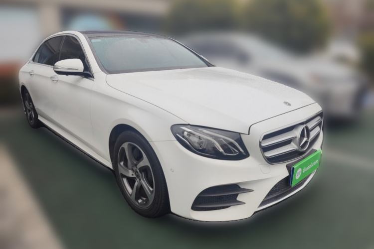 Used Mercedes-Benz E-Class 2019 E 300 L Sporty and Stylish Model
