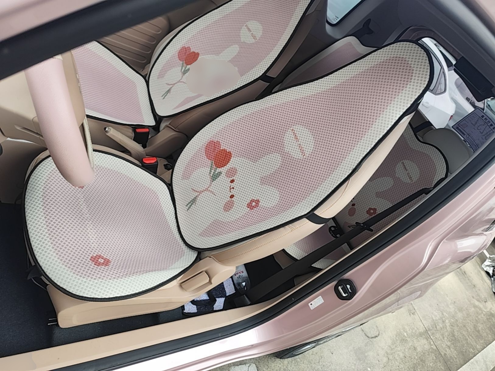 Geely Galaxy Panda 2023 Panda Mini 200km Endurance Bear — снимка 17