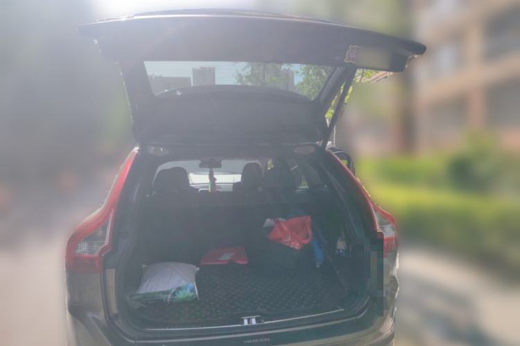 Used Volvo XC60 2017 T5 AWD Smart Range Edition
