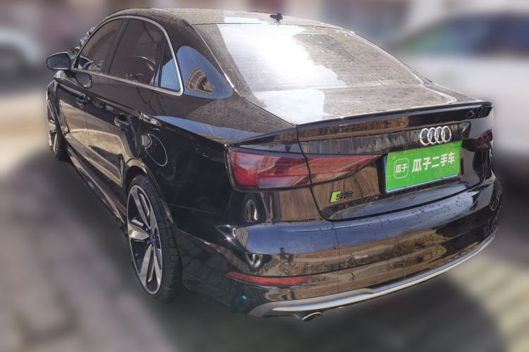 Used Audi S3 2019 S3 2.0T Limousine