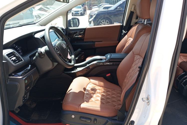 Used Honda Odyssey 2021 2.0L Rui·Comfort Edition Left Front Seat