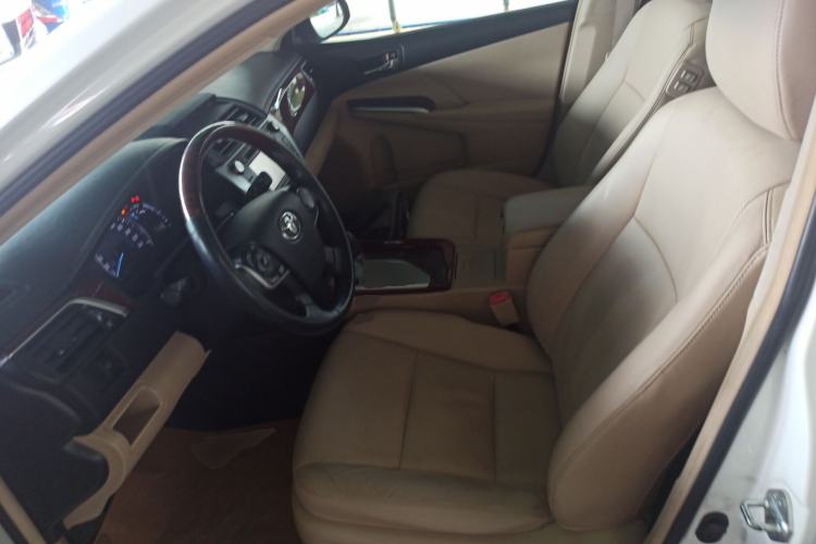 Used Toyota Camry 2012 2.5G Luxury Edition