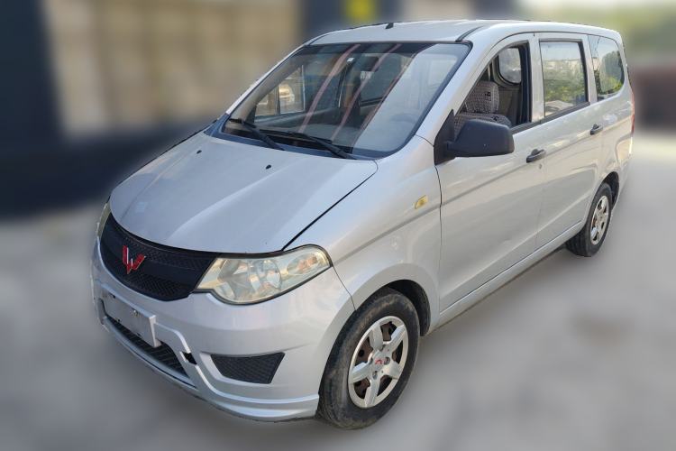 Used Wuling Hongguang 2016 1.5L S Comfort Version