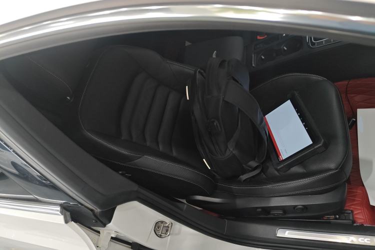 Used Volkswagen FAW-Volkswagen CC 2020 330TSI Glamour Edition China VI Standard Right Front Seat