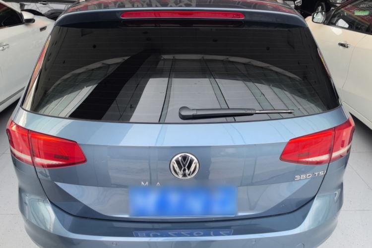 Used Volkswagen Variant 2016 280TSI Two-Wheel-Drive Comfort Edition