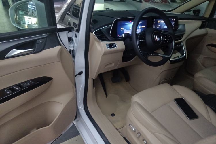 Used Buick GL8 New Energy 2025 Lu Shang Luxury Edition 7-Seater