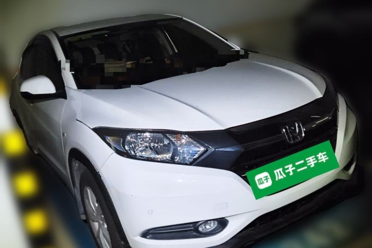 Used Honda Vezel 2015 1.5L CVT two-wheel drive Comfort trim
