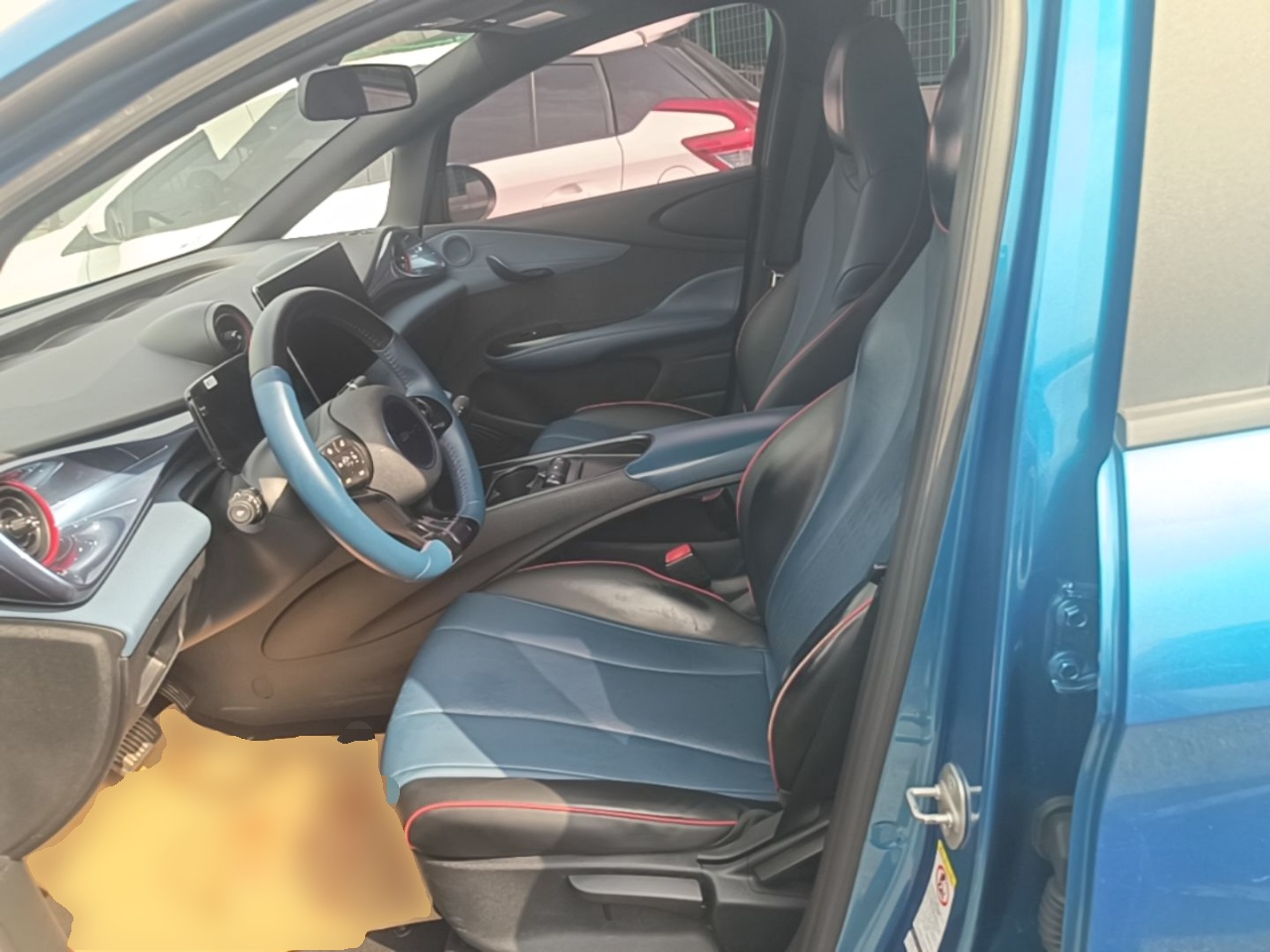 BYD Dolphin 2021 405 km Fashion Edition — снимка 17