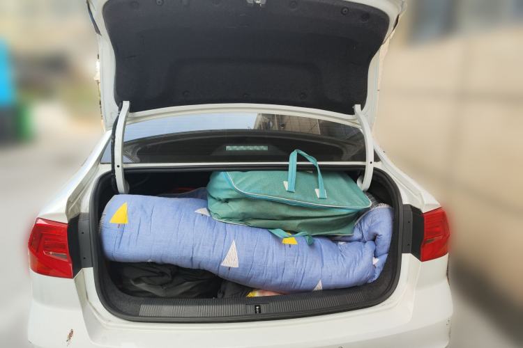 Used Volkswagen Bora 2019 Bora Legend 1.5L Automatic Leading Model China VI Standard
