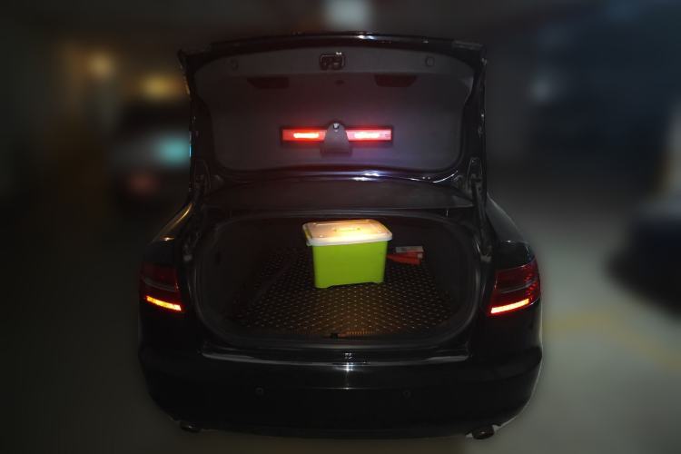 Used Audi A6L 2010 2.4L Comfort Edition