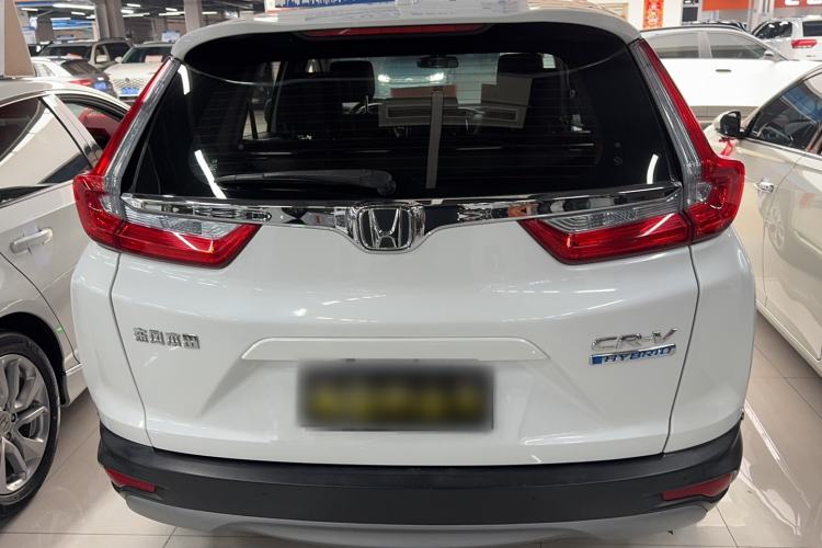 Used Honda CR-V 2019 Rui Hybrid 2.0L 2WD Pure Speed Version China VI Emission Standard

