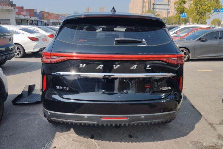 Used Haval H6 2021 3rd Generation 1.5T Automatic Two-Wheel Drive Pro