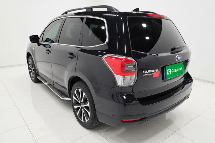 Used Subaru Forester 2018 2.0i Luxury Navigation Edition