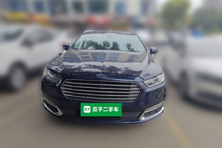 Used Ford Taurus 2017 Facelifted EcoBoost 245 Fashion Edition Front