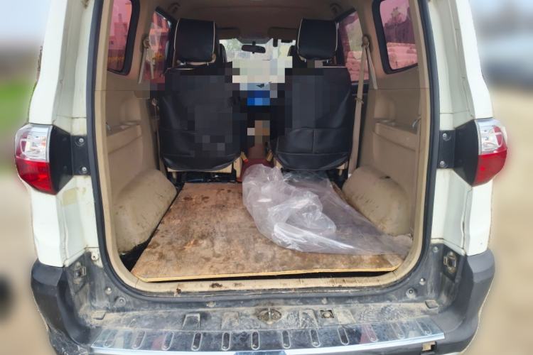 Used BAIC Weiwang M30 2017 1.5L M30S Standard DAM15DL