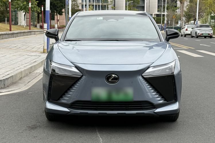 Used Lexus RZ 2023 450e All-Wheel Drive Luxury Edition