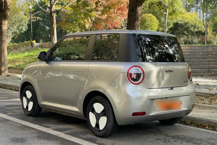 Used Qiyuan Lumin 2022 210km Sweet Edition