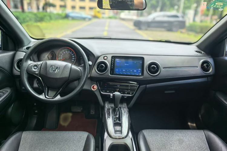 Used Honda XR-V 2019 220TURBO CVT Luxury Edition China VI Emission Standard Interior 5